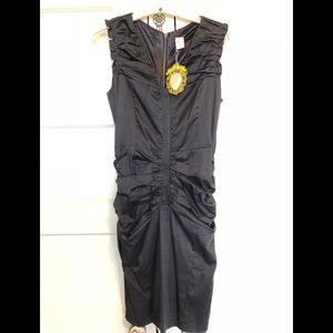 The perfect little black dress. New w/tags C LUCE